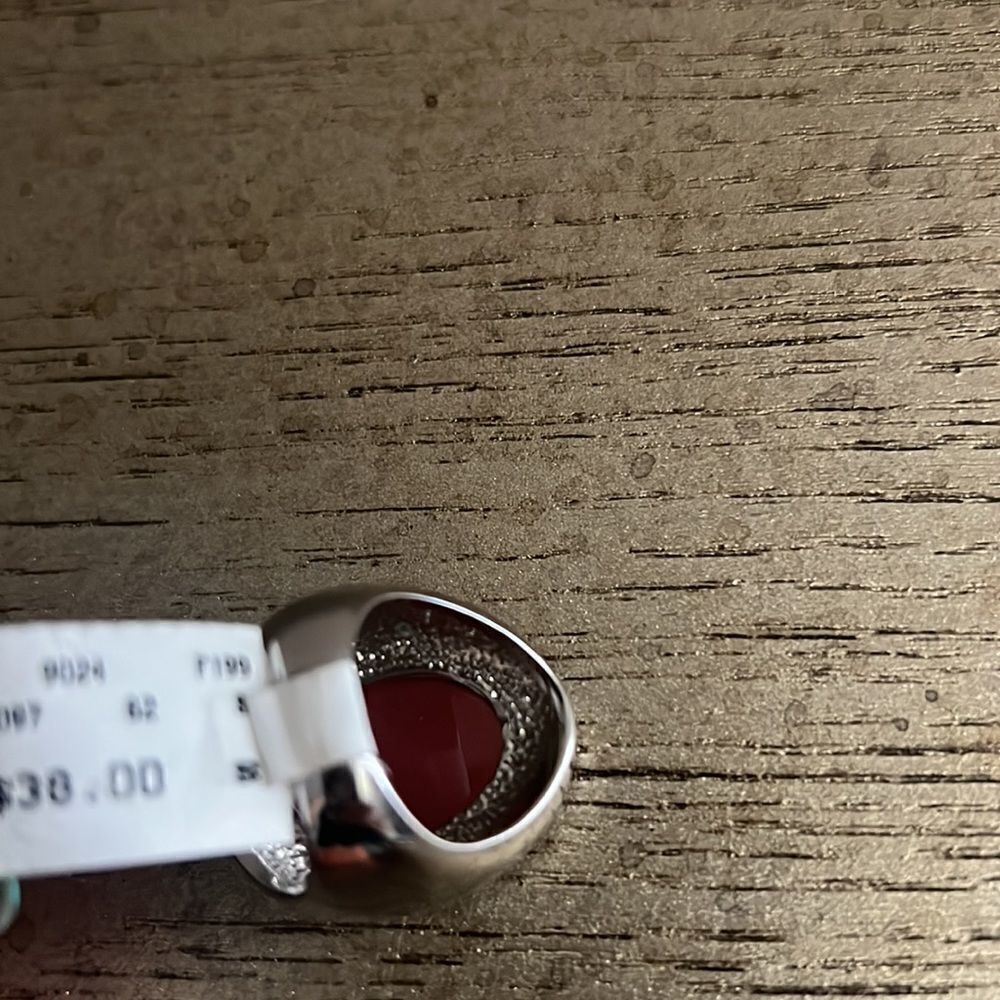 Cache stone ring 💍 - Picture 6 of 8